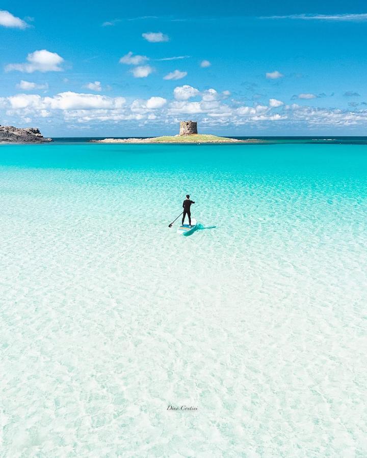 فندق Ancoramare ستينتينو المظهر الخارجي الصورة